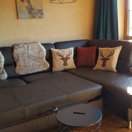 Ferienwohnung Zirbenduft Inzell Esterno foto