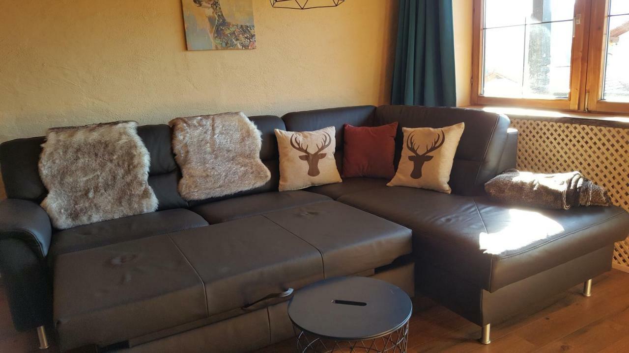 Ferienwohnung Zirbenduft Inzell Esterno foto
