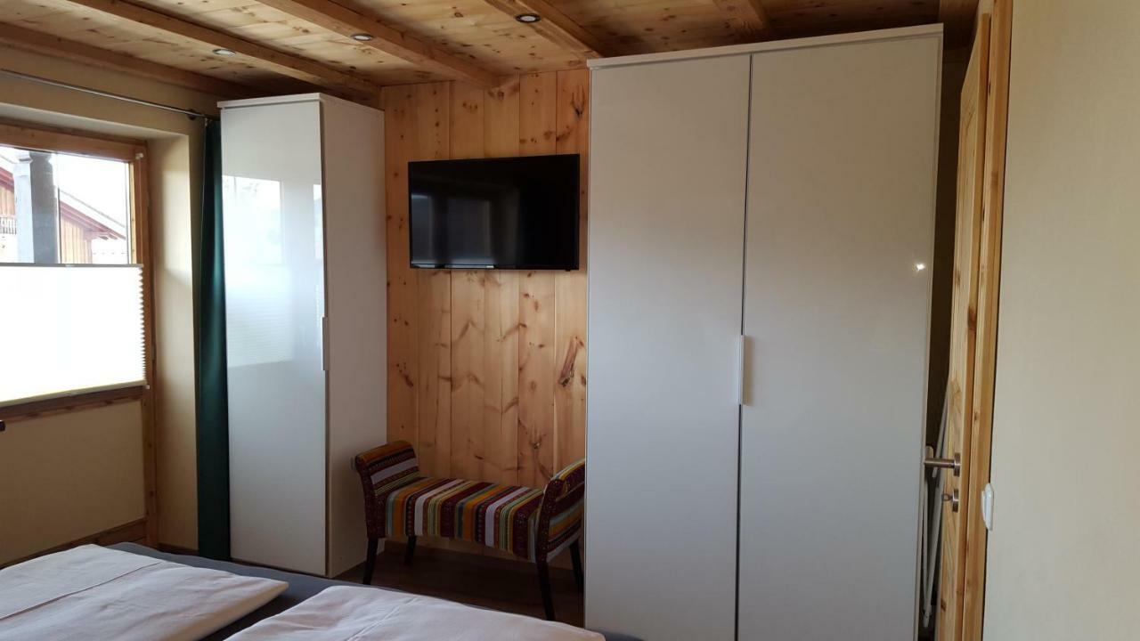 Ferienwohnung Zirbenduft Inzell Esterno foto