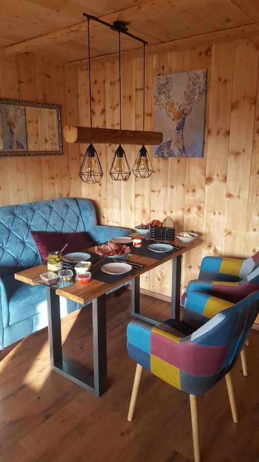 Ferienwohnung Zirbenduft Inzell Esterno foto