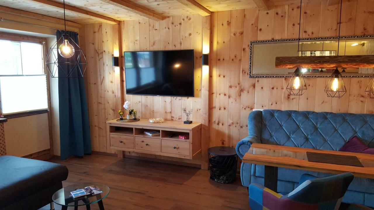 Ferienwohnung Zirbenduft Inzell Esterno foto