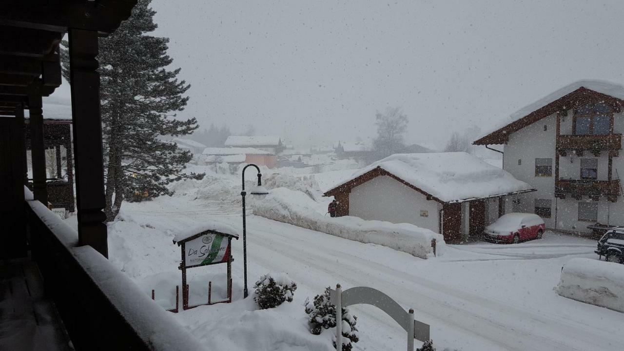 Ferienwohnung Zirbenduft Inzell Esterno foto